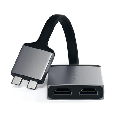 satechi usb-c dual hdmi adaptor